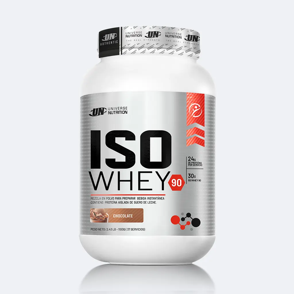 ISO WHEY 90 - 1.1 Kg