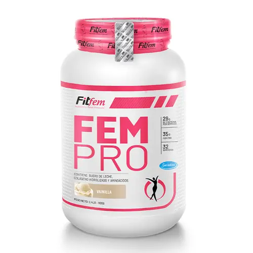 FEM PRO - 1.1 Kg