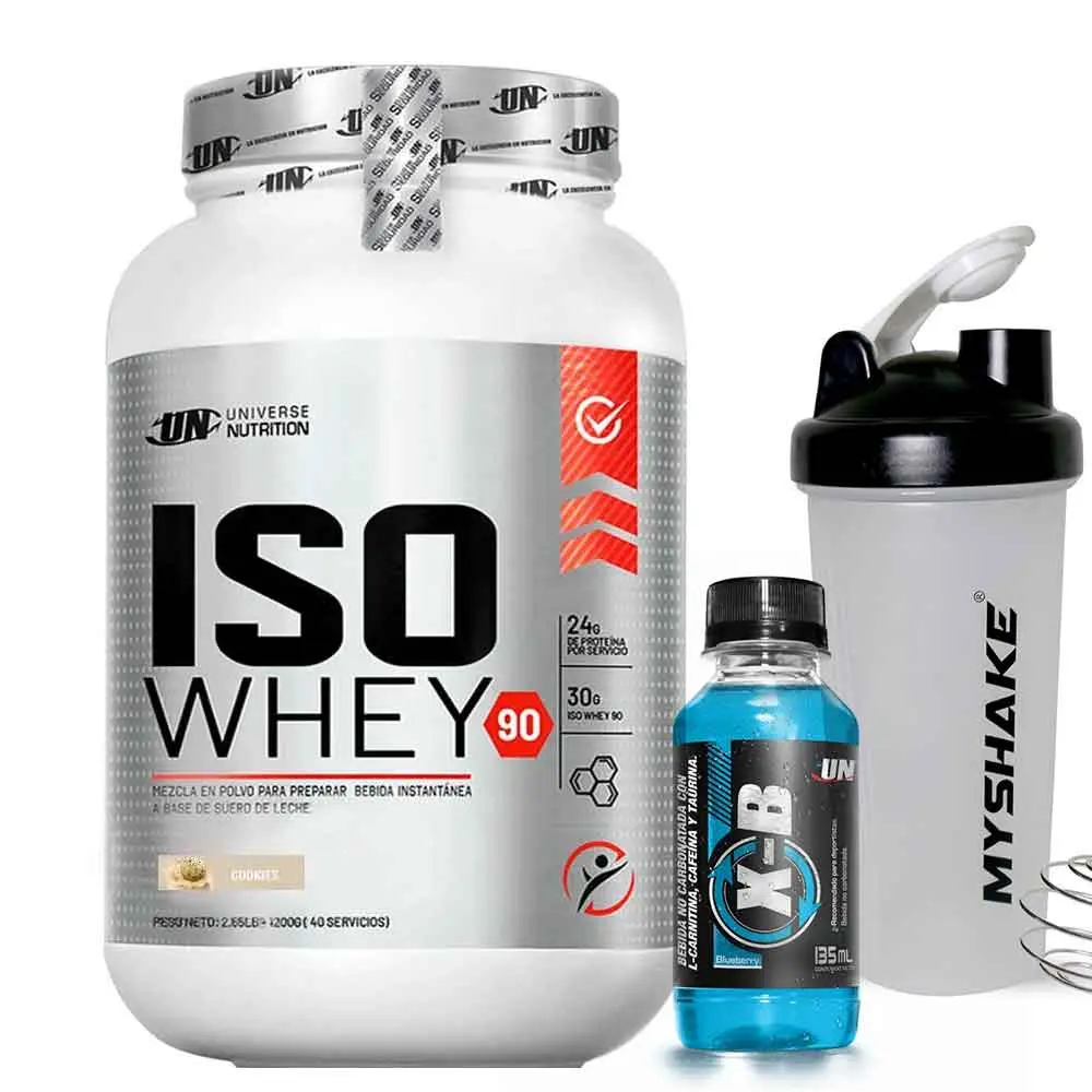 Promo ISO WHEY