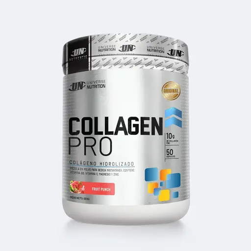 COLLAGEN PRO - COLAGENO HIDROLIZADO 500g
