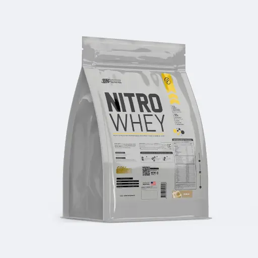 NITRO WHEY - 5 Kg