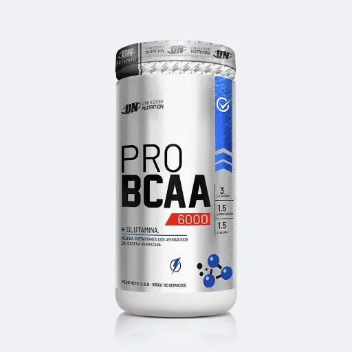 PRO BCAA 6000 - 1 Kg