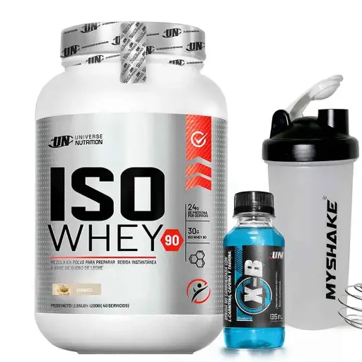 Promo ISO WHEY