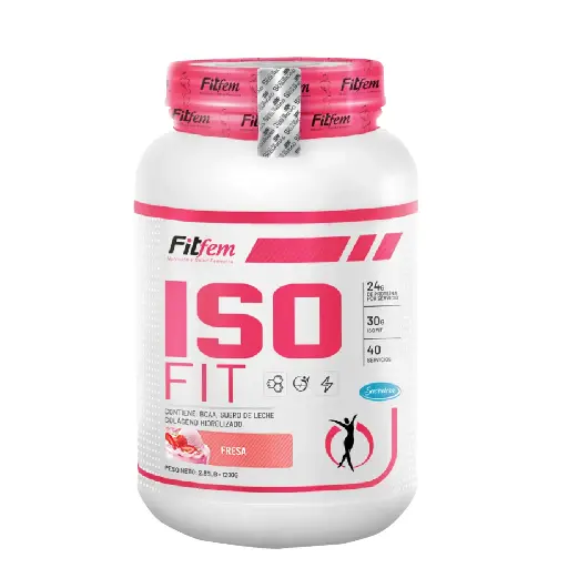 PROTEÍNA FITFEM ISOFIT 1.1 Kg